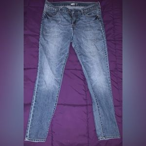 Old Navy Skinny Jeans Size 10